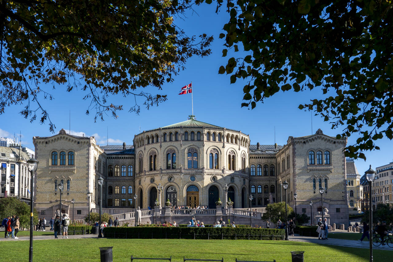 Norske politikere har begynt å forbedre systemene sine for å bekjempe korrupsjon, men det er mye arbeid igjen, mener Europarådet. Foto: Gorm Kallestad / NTB
