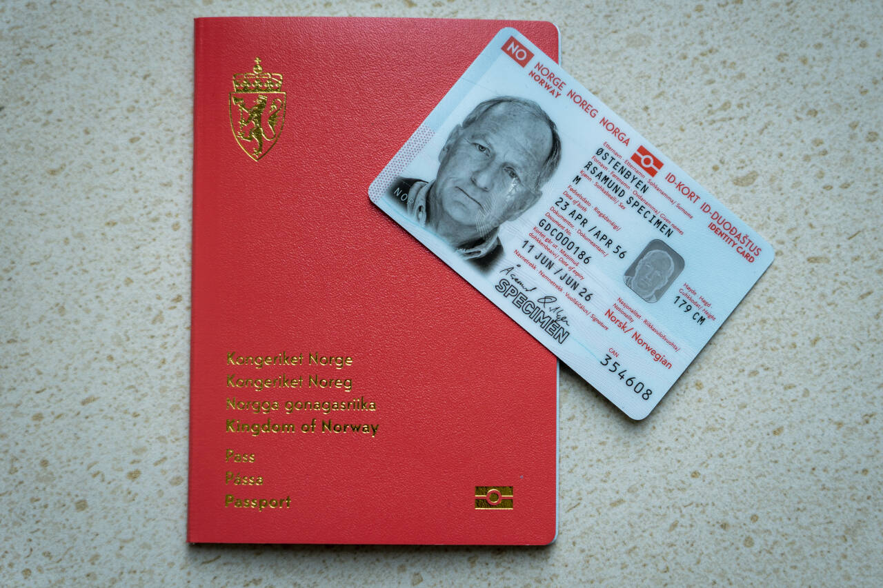 I motsetning til fjoråret er det i år mulig å få time til pass og ID-kort nærmest på dagen.Foto: Heiko Junge / NTB