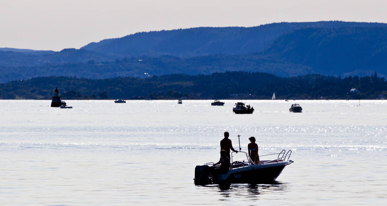 Båt- og vannsportulykker utgjør om lag en tredel av alle drukningsulykker i Norge. Foto: Vegard Grøtt / NTB