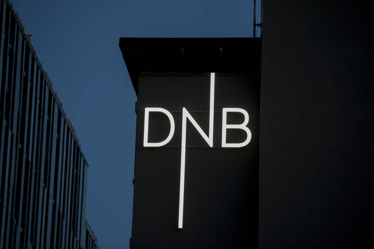 DNB hadde et godt kvartal. Illustrasjonsfoto: Vidar Ruud / NTB
