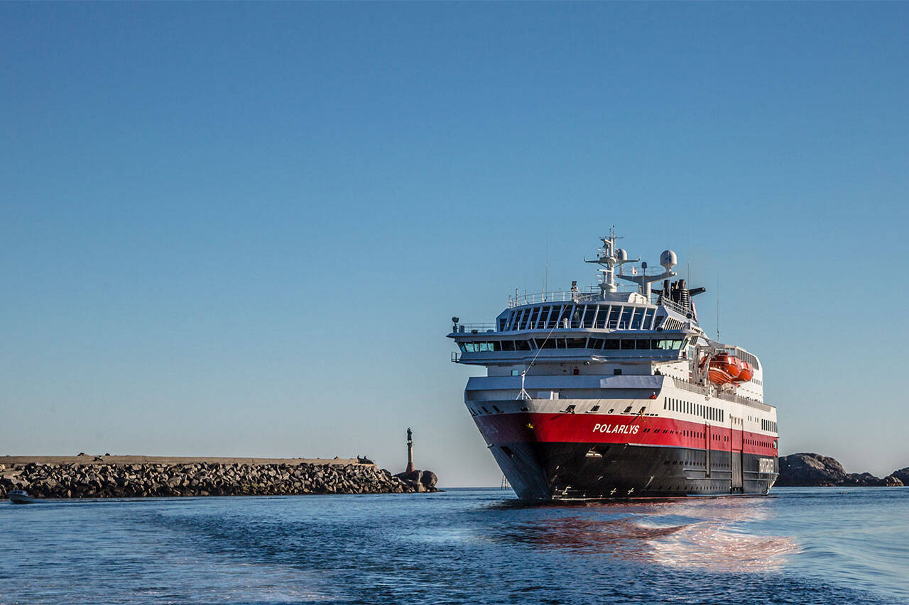 Foto: Carsten Pedersen / Hurtigruten Norway