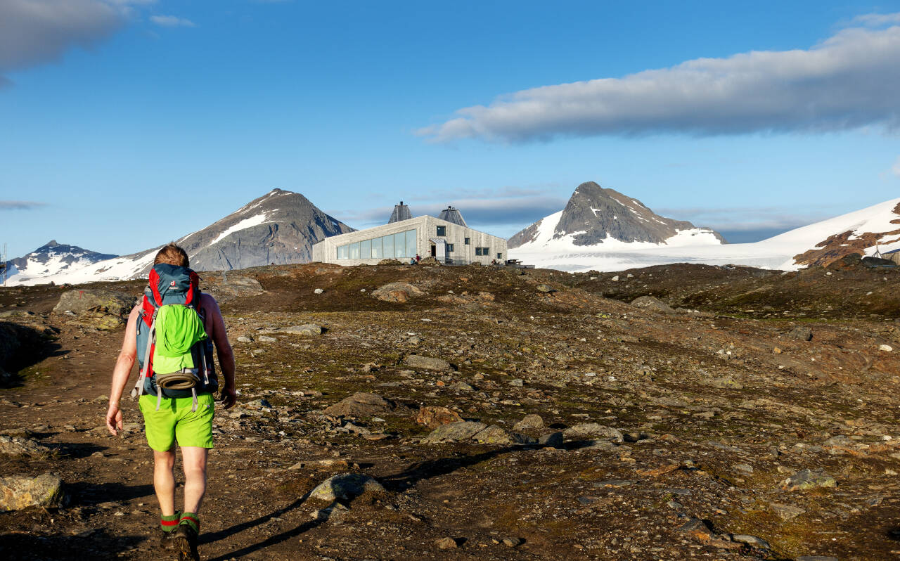 Foto: Gorm Kallestad / NTB