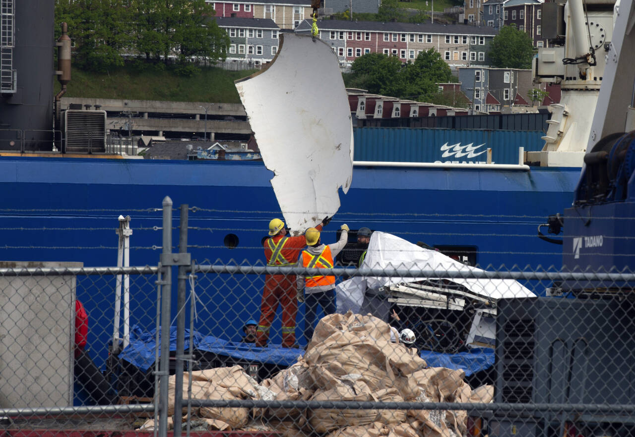 Foto: Paul Daly / The Canadian Press / AP / NTB