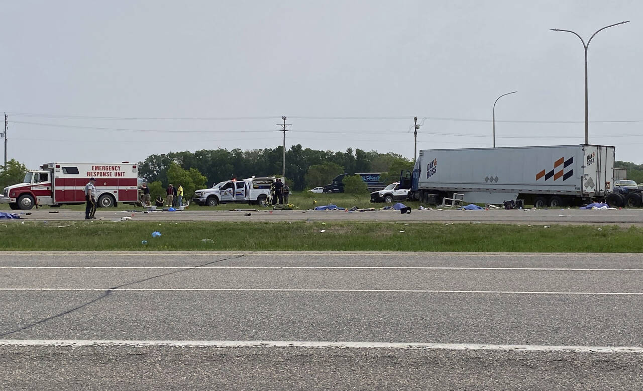 Foto: Steve Lambert / The Canadian Press / AP / NTB