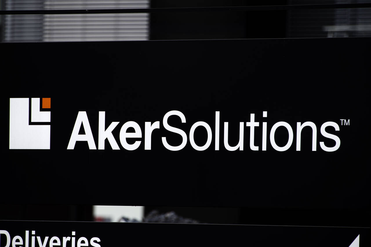 Aker Solutions kaller kontrakten betydelig. Foto: Gorm Kallestad / NTB