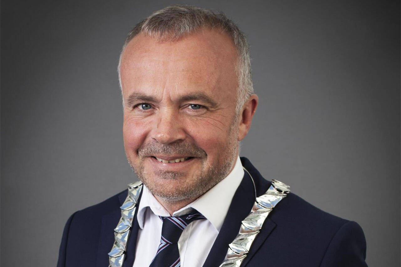 Kjell Neergaard (Ap), leder i Nordmøre IPR og ordfører Kristiansund. Foto: Kristiansund kommune