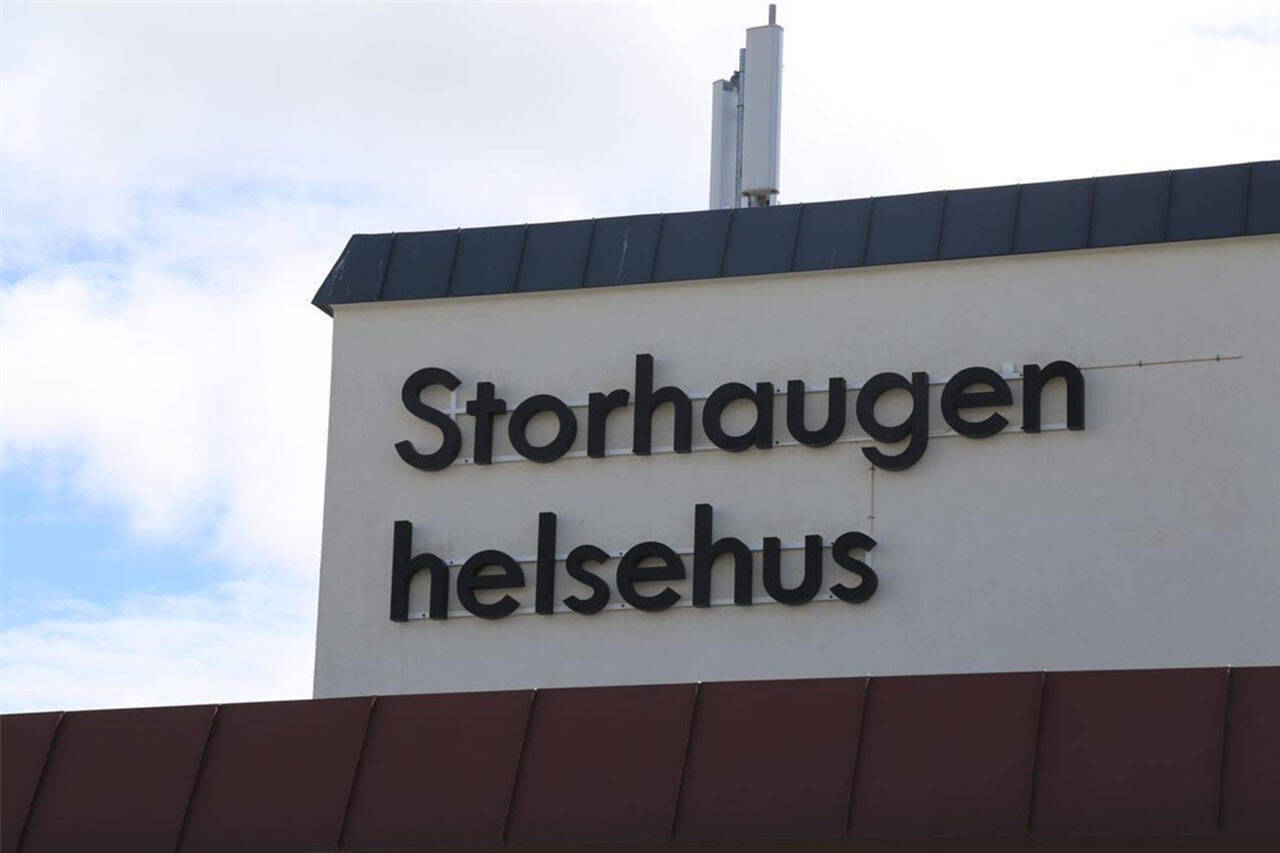 Den nye avdelingen er lokalisert på Storhaugen helsehus. Foto: Kristiansund kommune