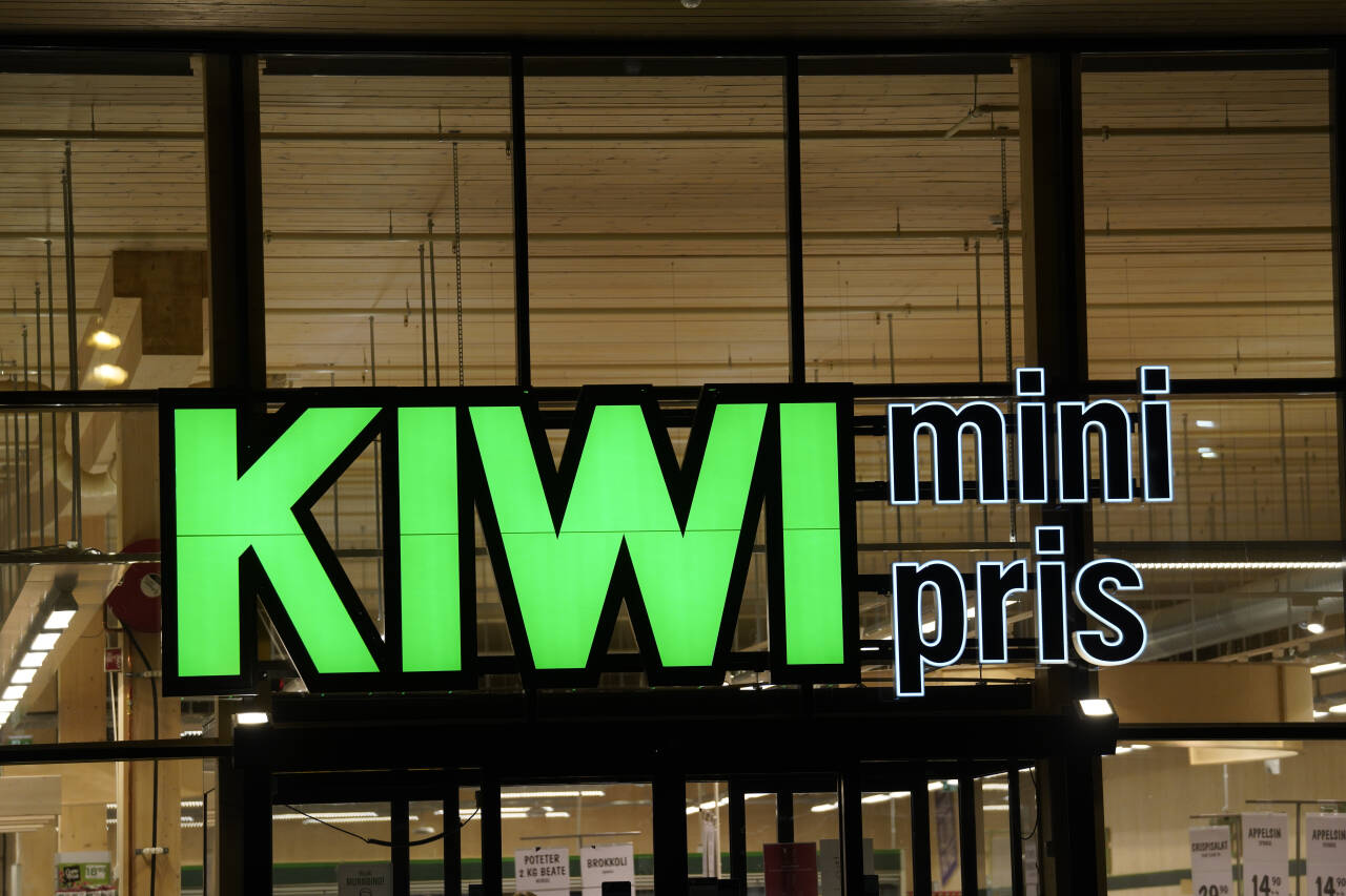 Norgesgruppen, som står bak butikkjeder som Kiwi, Meny, Spar og Joker, fikk et overskudd på 3,3 milliarder kroner før skatt i fjor. Foto: Terje Bendiksby / NTB