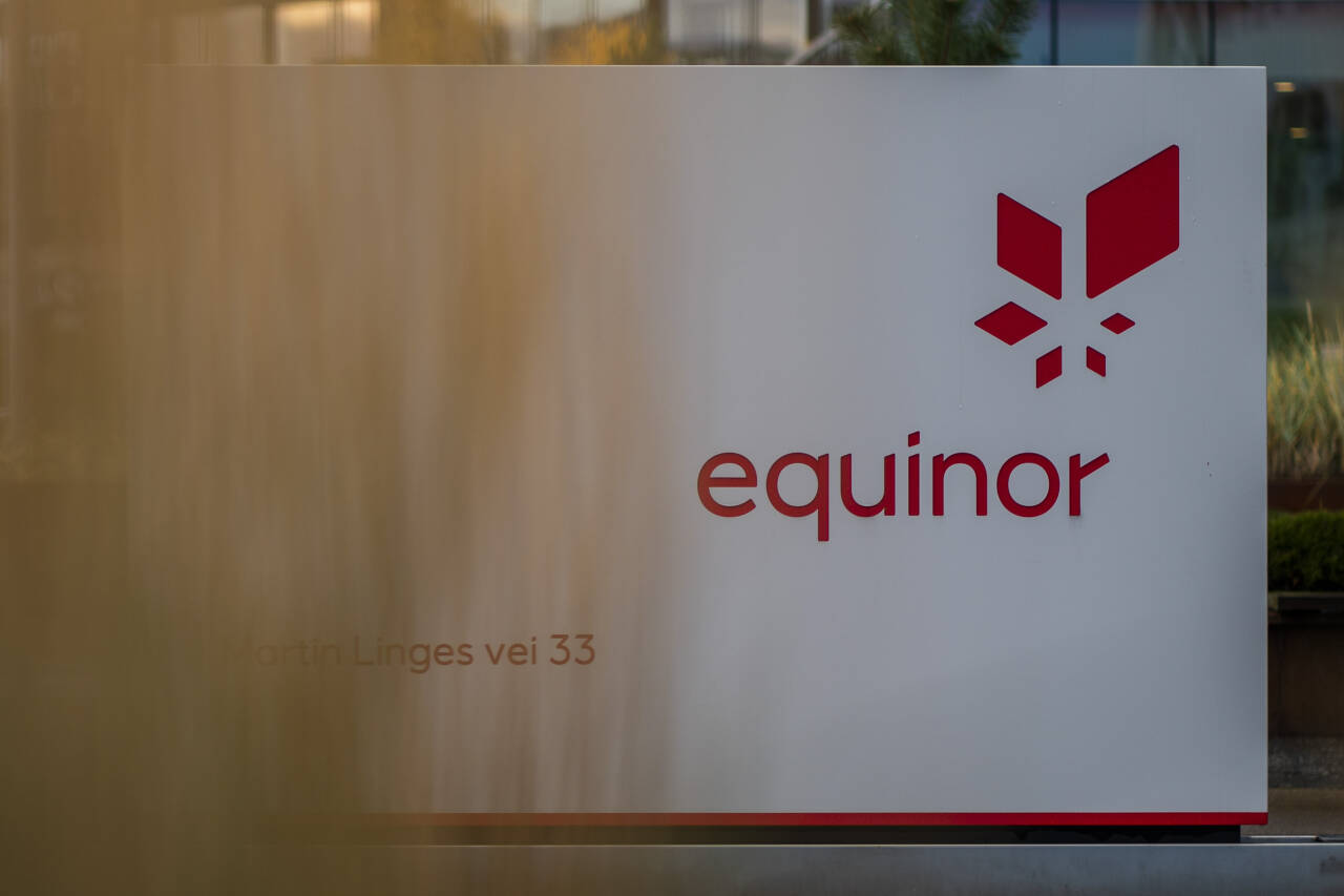 Equinor har inngått avtale om å kjøpe britiske Suncor Energy. Prislappen er i underkant av ni milliarder kroner. Foto: Håkon Mosvold Larsen / NTB