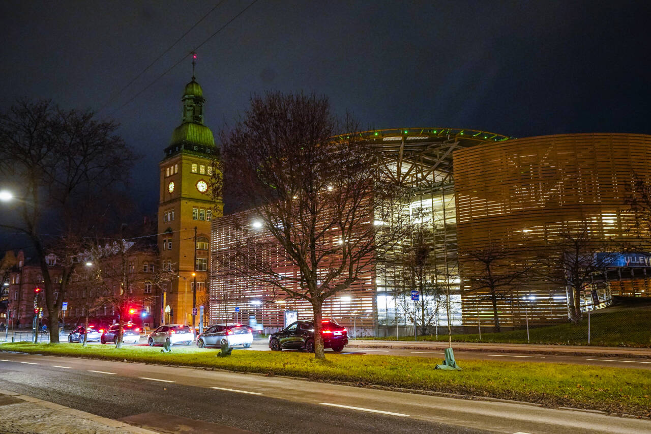 Sykehus-Norge og finansieringen av den har vært under lupen. Foto: Lise Åserud / NTB