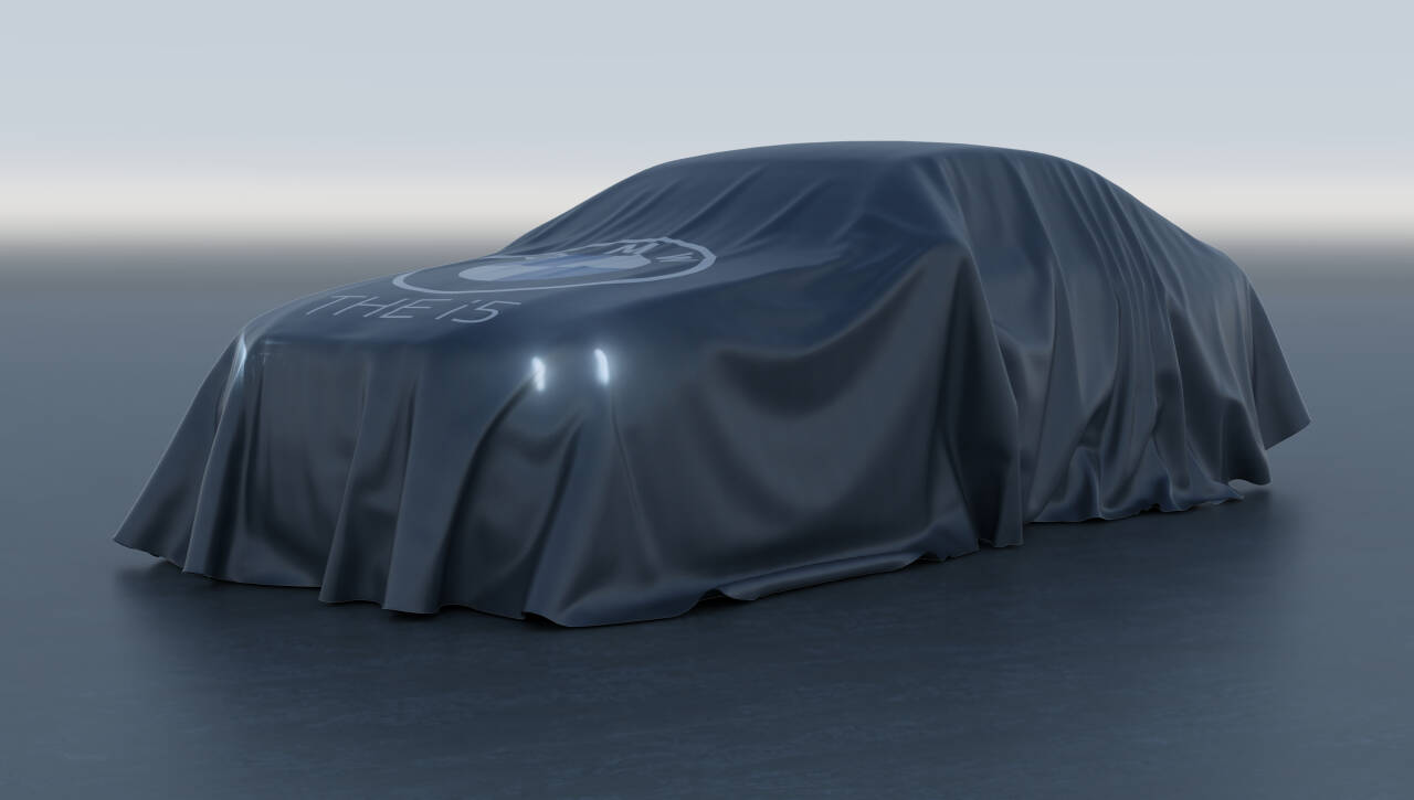 KOMMER: BMW i5 kommer på veien i løpet av året, og neste år kommer det en versjon som kan passe det norske markedet ekstra godt. Foto: Produsenten
