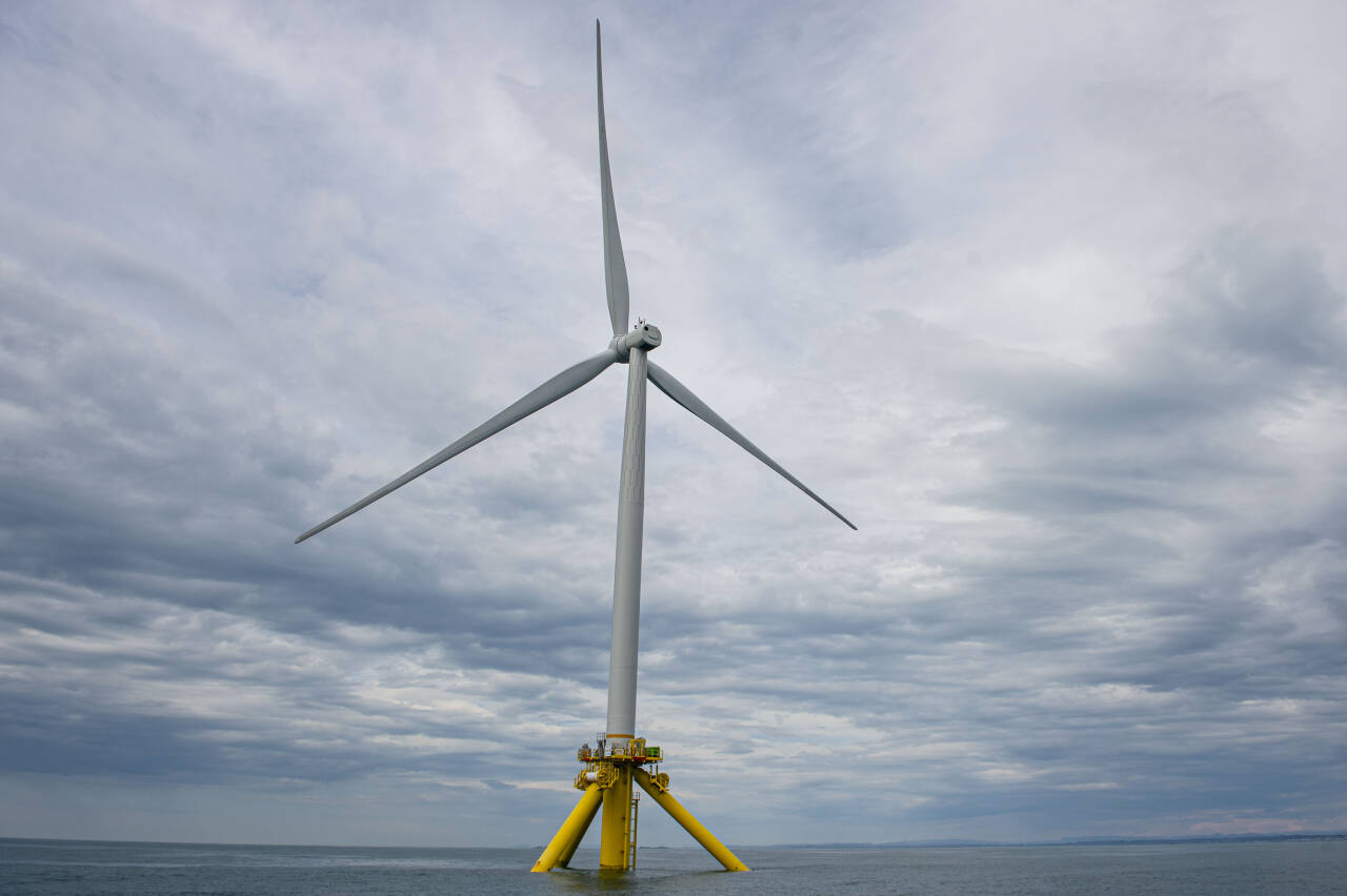 Det trengs et taktskifte dersom Norge skal nå klimamålet for 2030, mener Statkraft. Illustrasjonsfoto: Carina Johansen / NTB