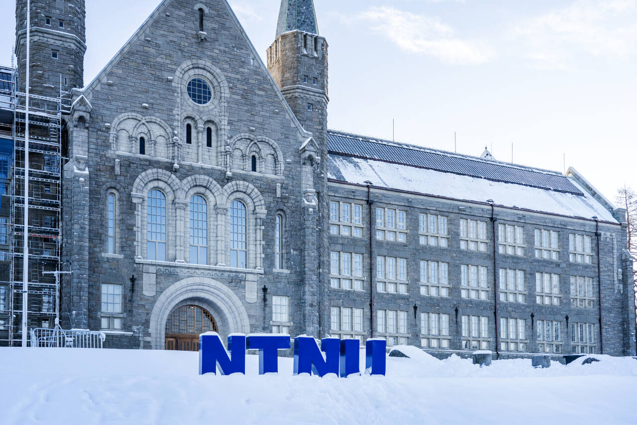 Tre studenter er utestengt fra NTNU i to semestre etter å ha blitt tatt for juks ved bruk av KI-verktøy. Foto: Gorm Kallestad / NTB