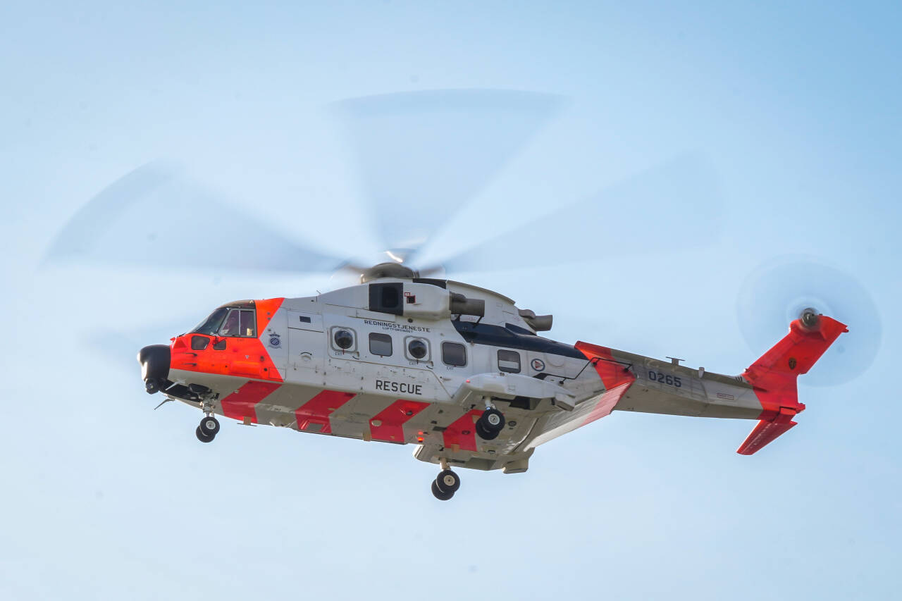 Nye SAR Queen-helikoptre har flere svakheter, mener Hovedredningssentralen.Foto: Beate Oma Dahle / NTB