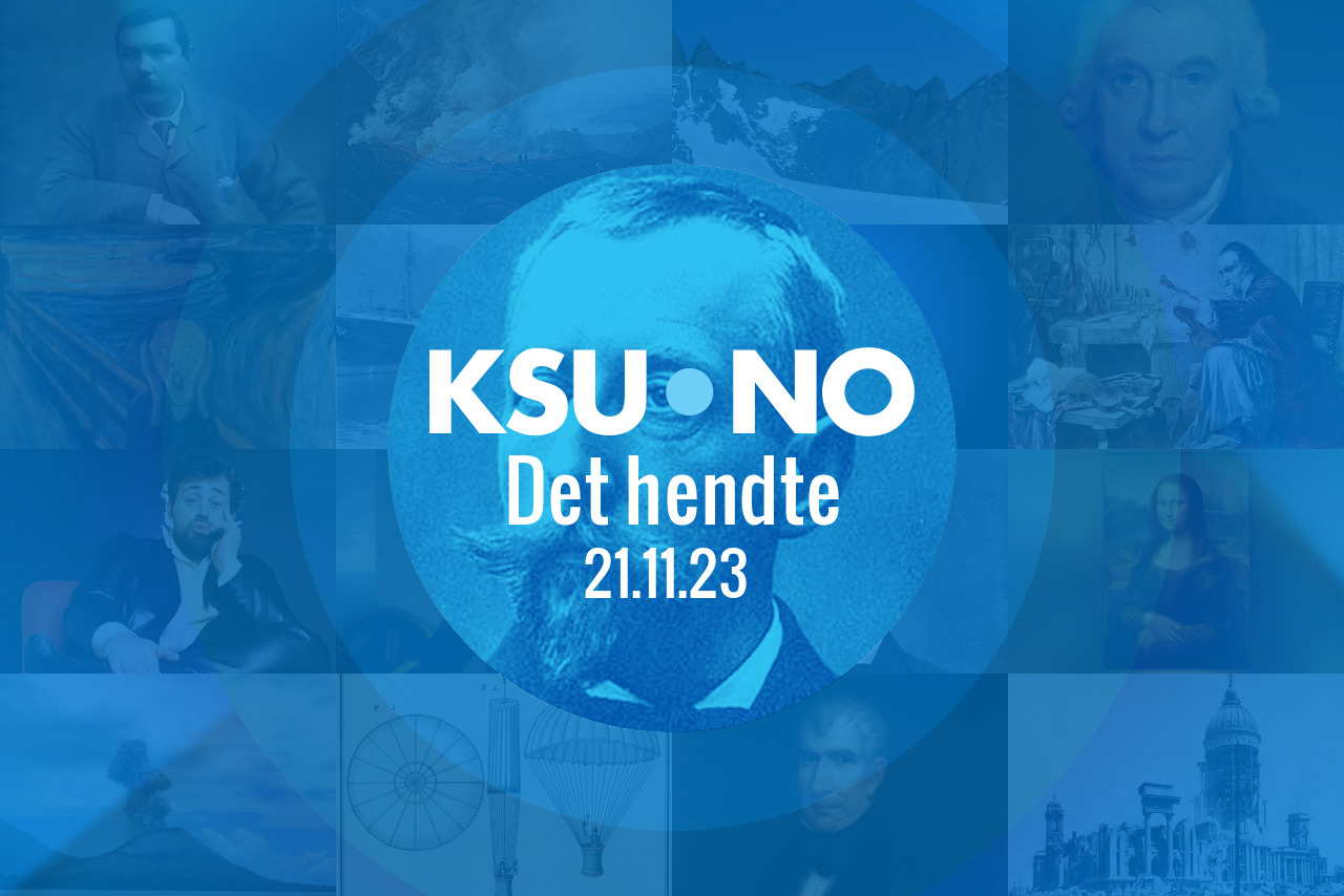 KSU.NO - Det hendte – 21. november