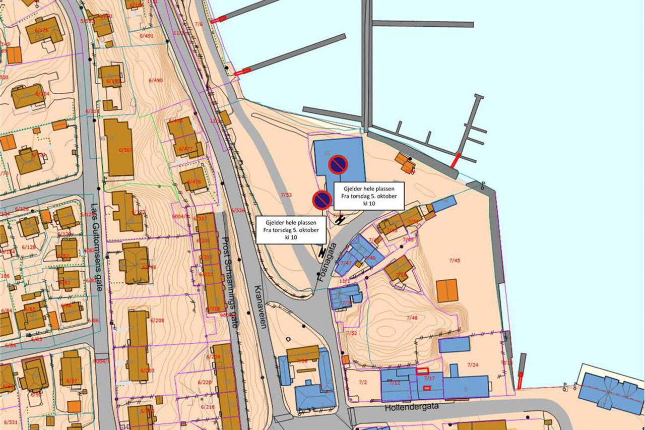 Illustrasjon: Kristiansund kommune