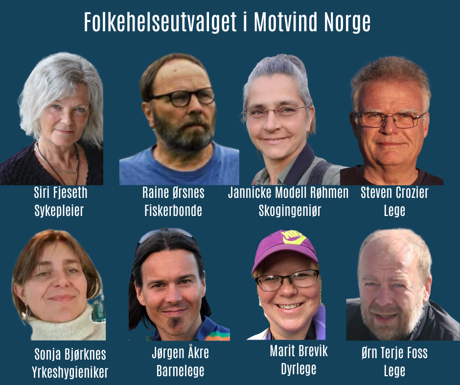 Folkehelseutvalget i Motvind Norge