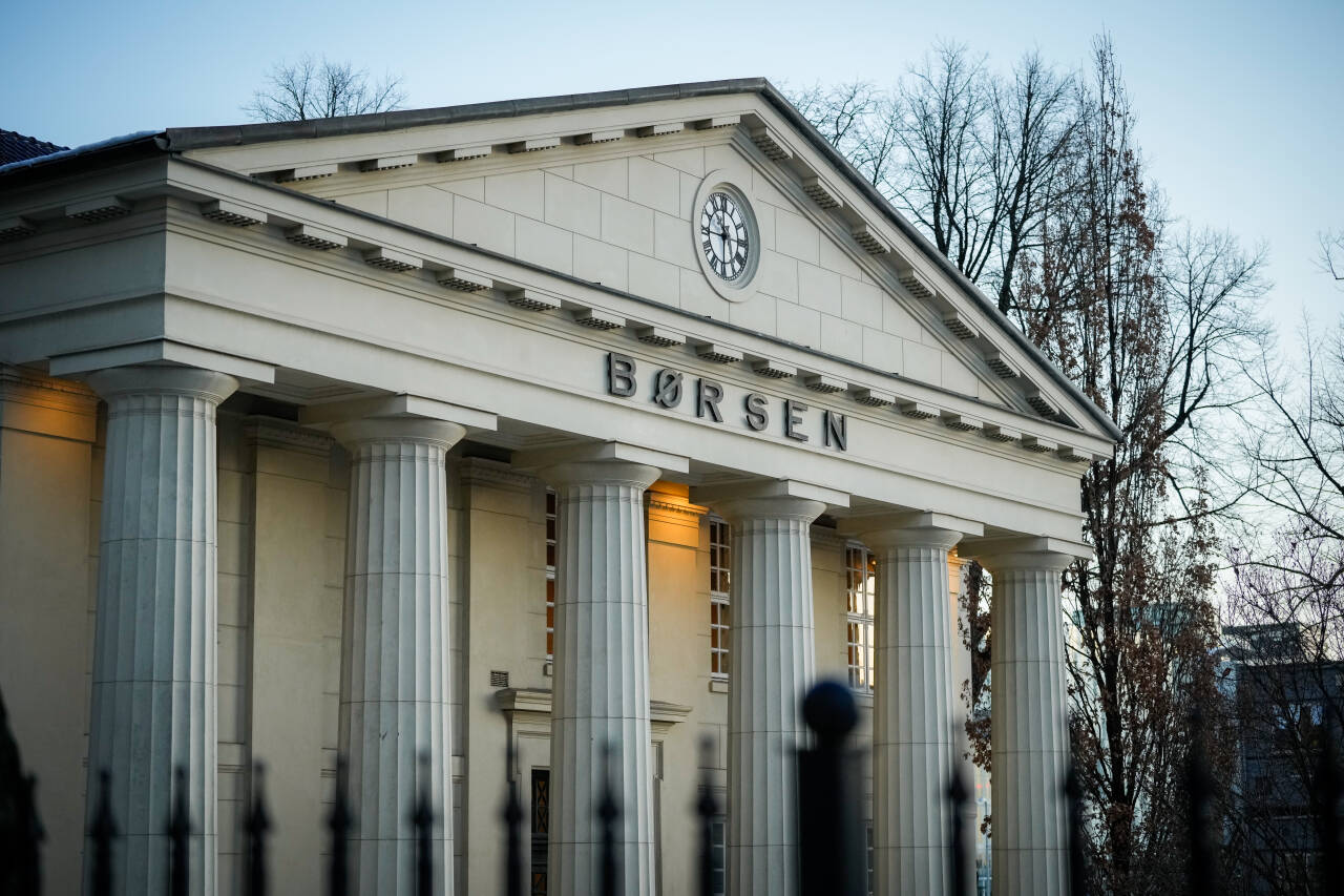 Oslo Børs fortsetter oppover etter ny toppnotering. Foto: Beate Oma Dahle / NTB