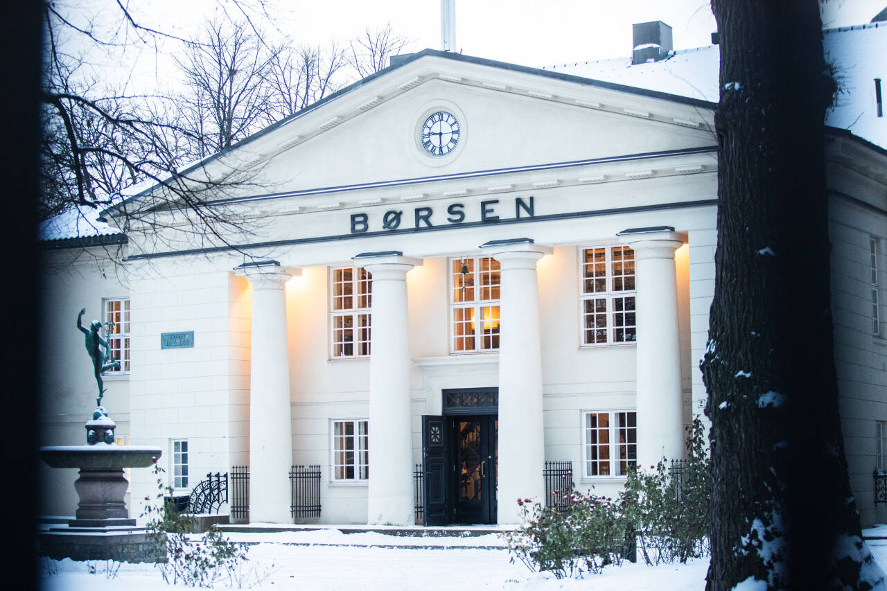 Det var en svak oppgang på Oslo Børs torsdag. Foto: Emilie Holtet / NTB