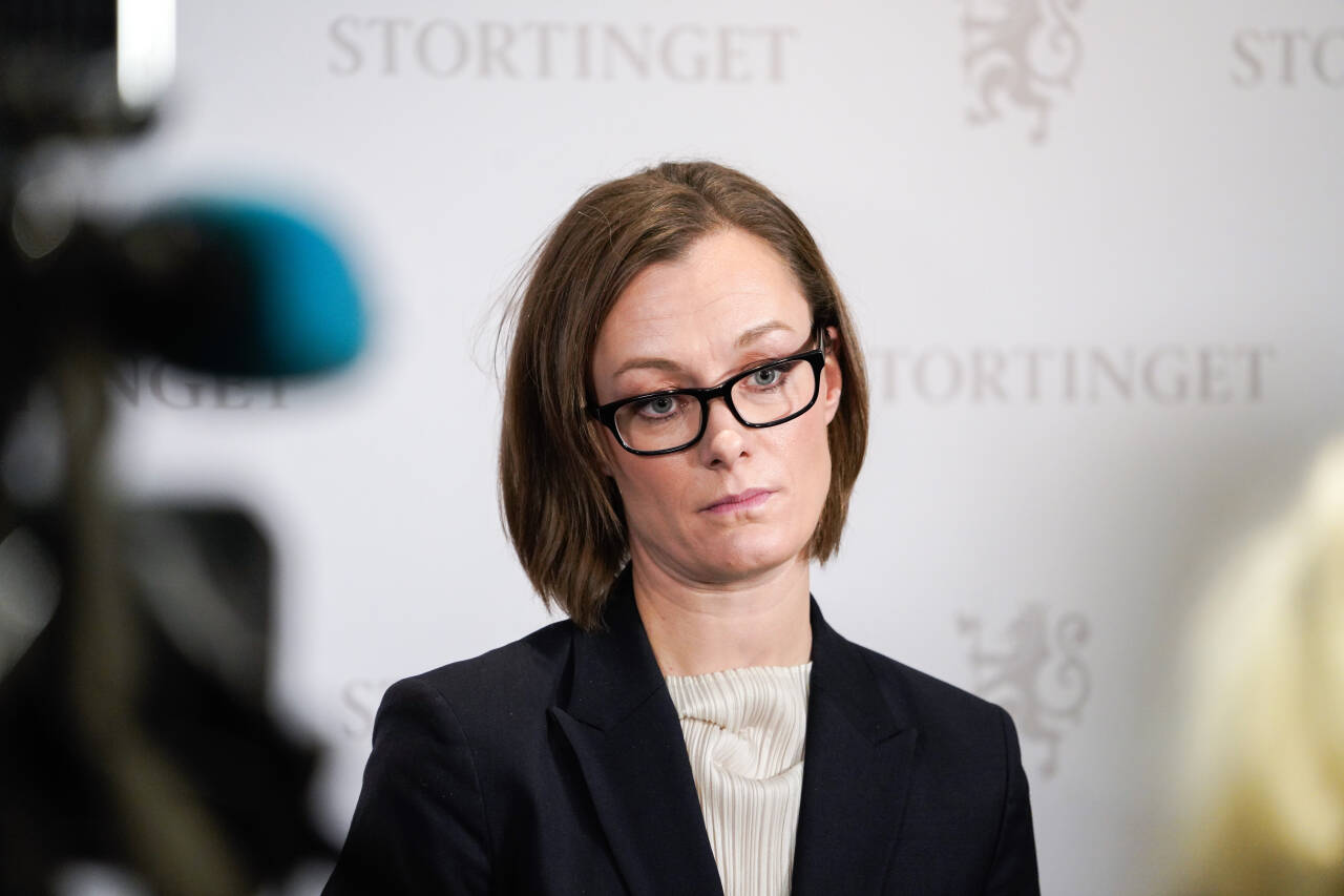 Tidligere kultur- og likestillingsminister Anette Trettebergstuen blir etterforsket av Økokrim i forbindelse med habilitetssaken. Foto: Ole Berg-Rusten / NTB