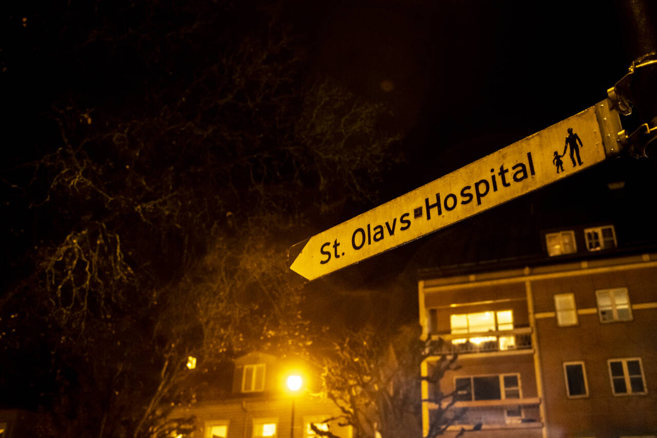 St. Olavs hospital har ikke klart å løse fire konkrete problemer med systemet Helseplattformen innen fristen satt av Helsetilsynet. Foto: Annika Byrde / NTB