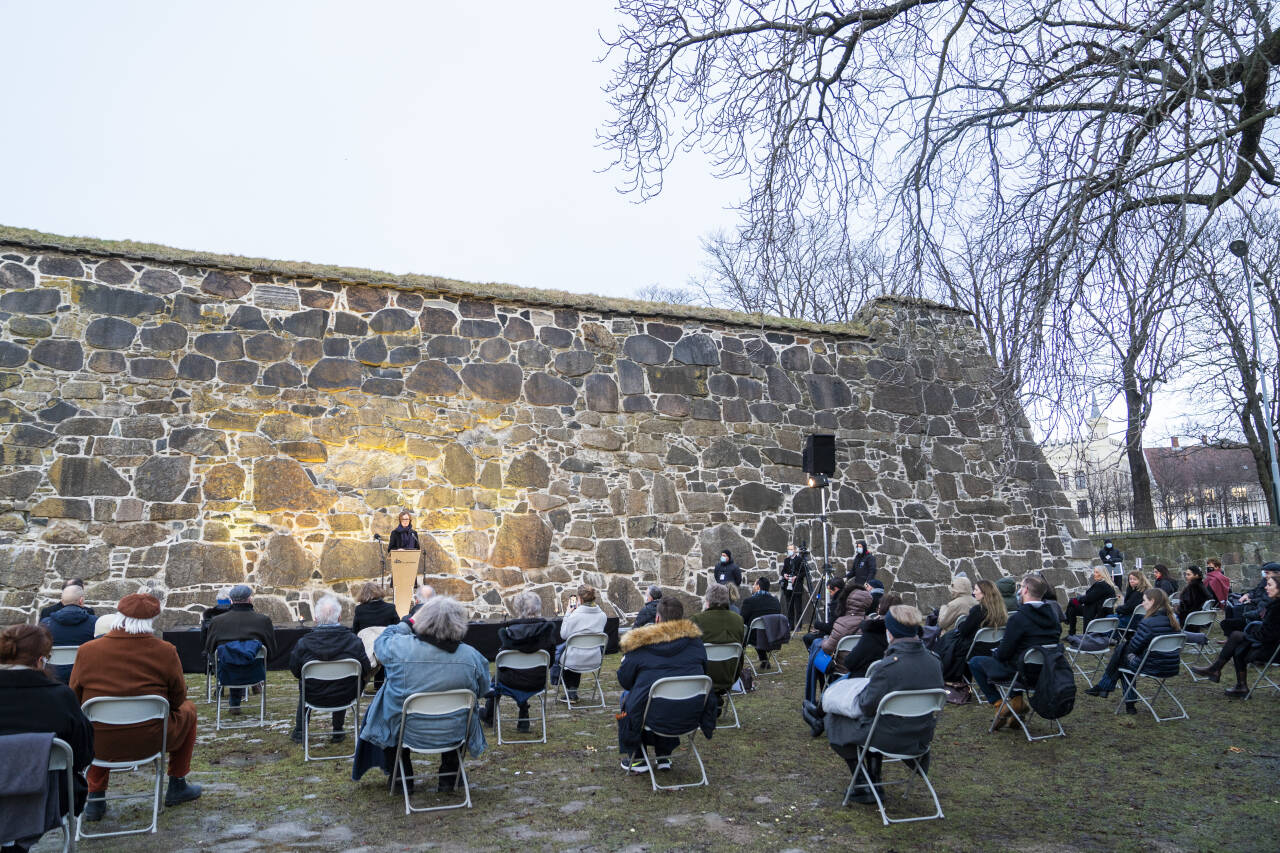 Foto: Håkon Mosvold Larsen / NTB