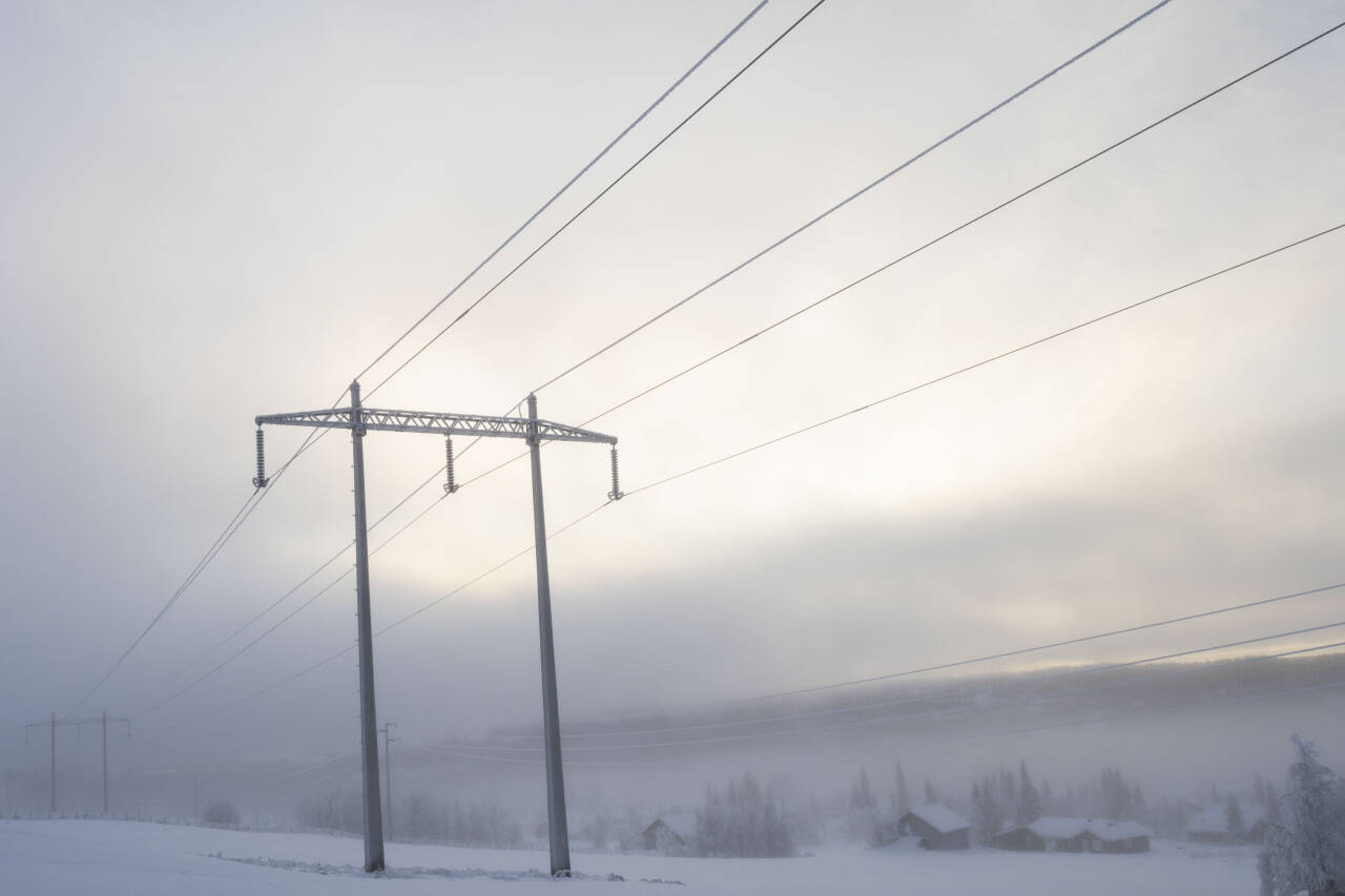 Nå blir det dyrere å få tilgang på strømnettet. Foto: Paul Kleiven / NTB
