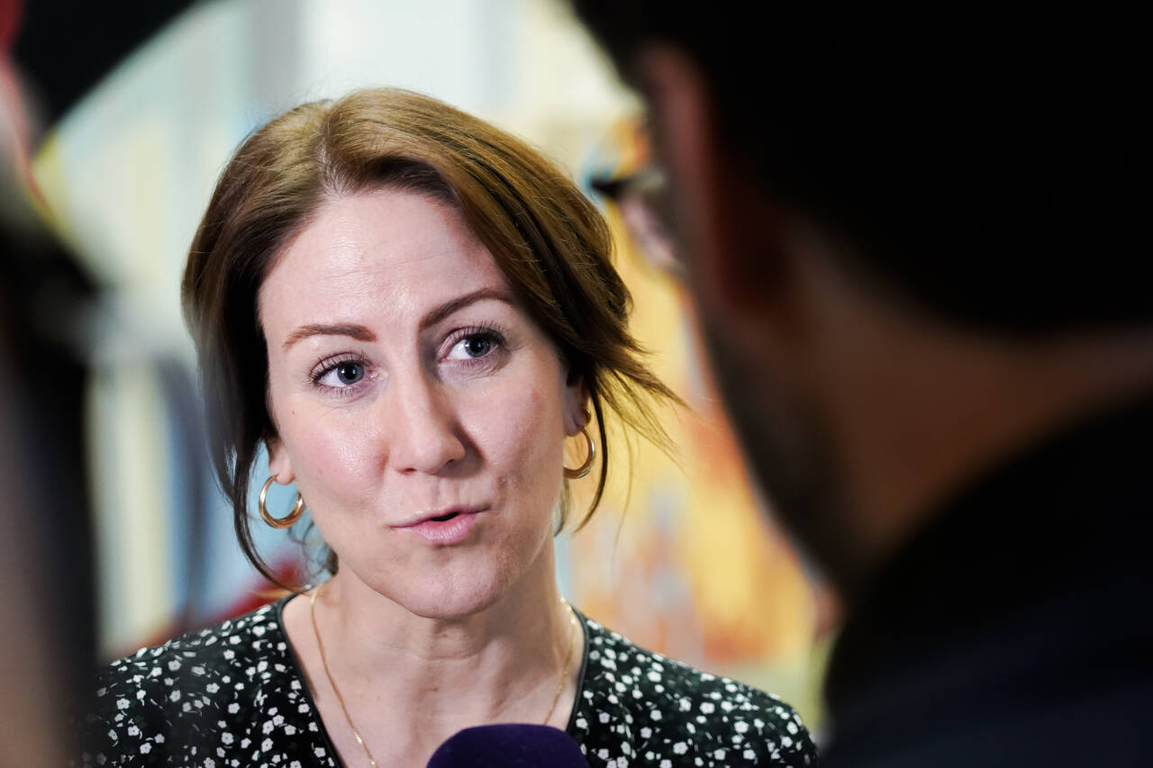 Kontrollkomiteen nektes innsyn i habilitetsvurderingene til den tidligere statssekretæren til arbeids- og inkluderingsminister Tonje Brenna. Foto: Gorm Kallestad / NTB