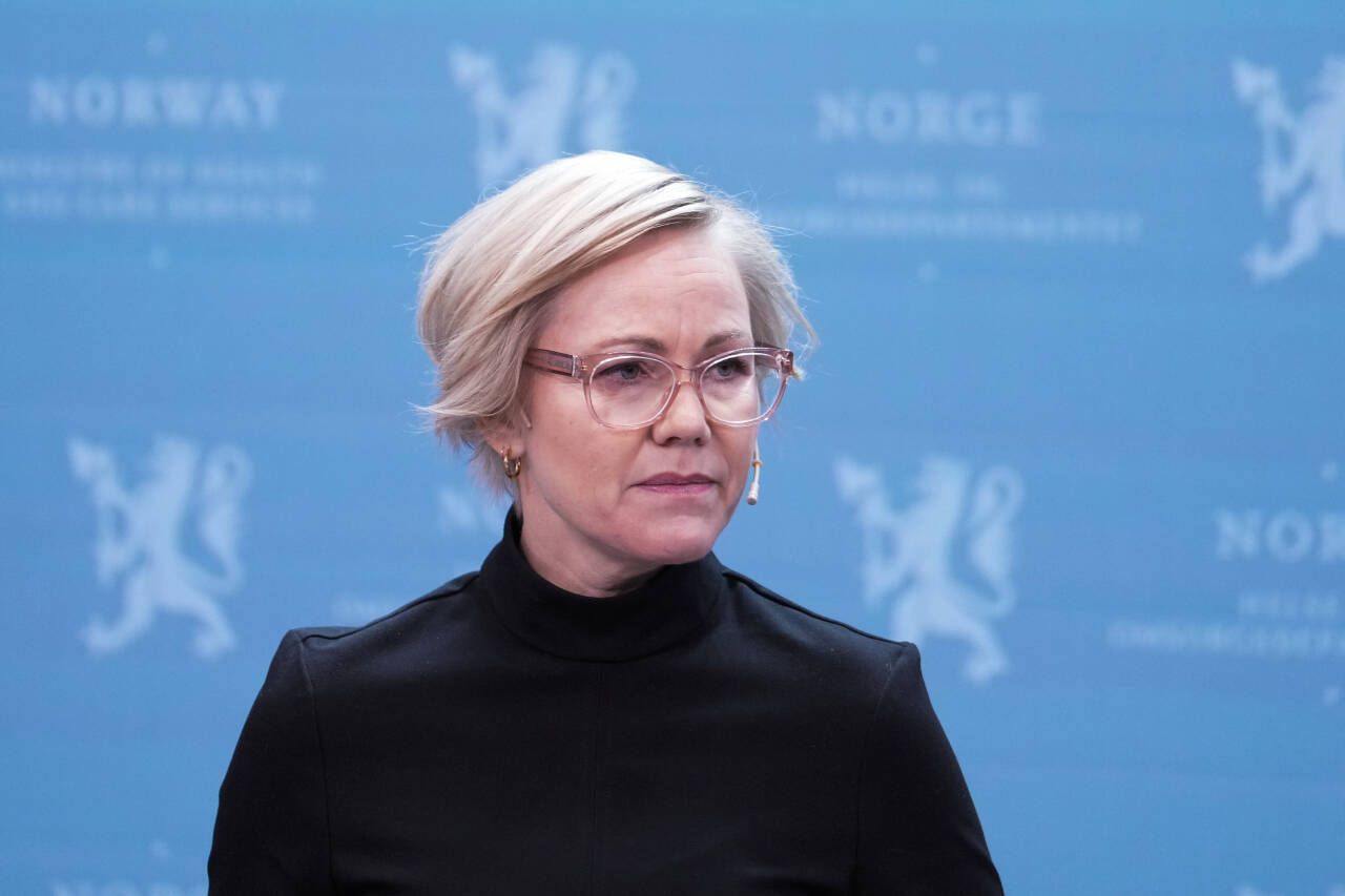 Utnevnelser av nye styrer i de fire regionale helseforetakene er forskjøvet til tirsdag 16. januar, samme dag som helse- og omsorgsminister Ingvild Kjerkol (Ap) skal holde Sykehustalen. Foto: Javad Parsa / NTB