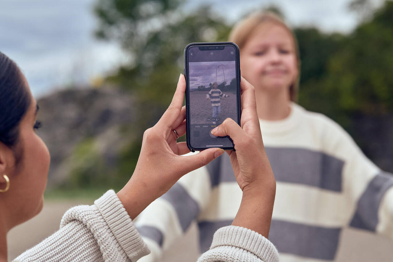 Illustrasjonsfoto: Redd Barna / Eivind Lie Nitter