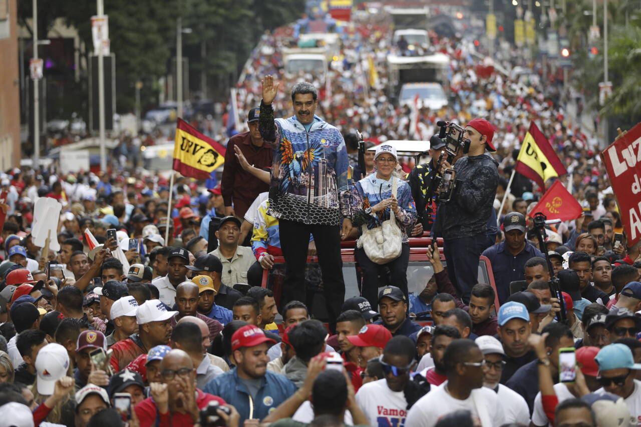 AP Photo/Cristian Hernandez