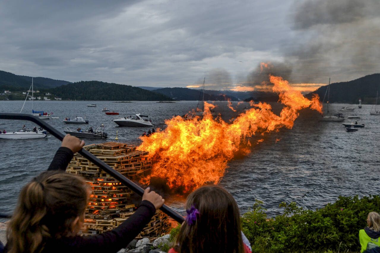 Foto: Gyda Nesje / NTB