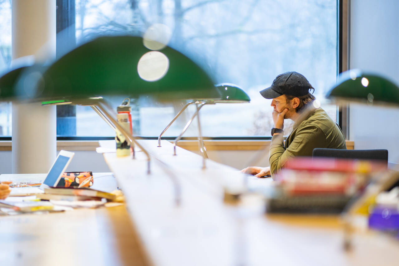 Utsatte eksamener og utsatt sensur. Det er noen av konsekvensene av streiken for studentene ved universiteter. Foto: Håkon Mosvold Larsen / NTB