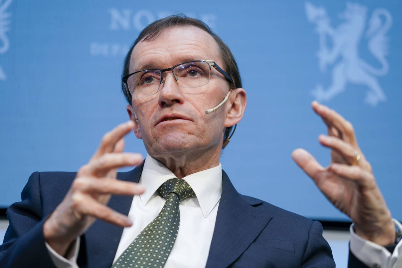 Espen Barth Eide mener nordmenn bør interessere seg mer for det som skjer i EU-parlamentet. Foto: Terje Pedersen / NTB