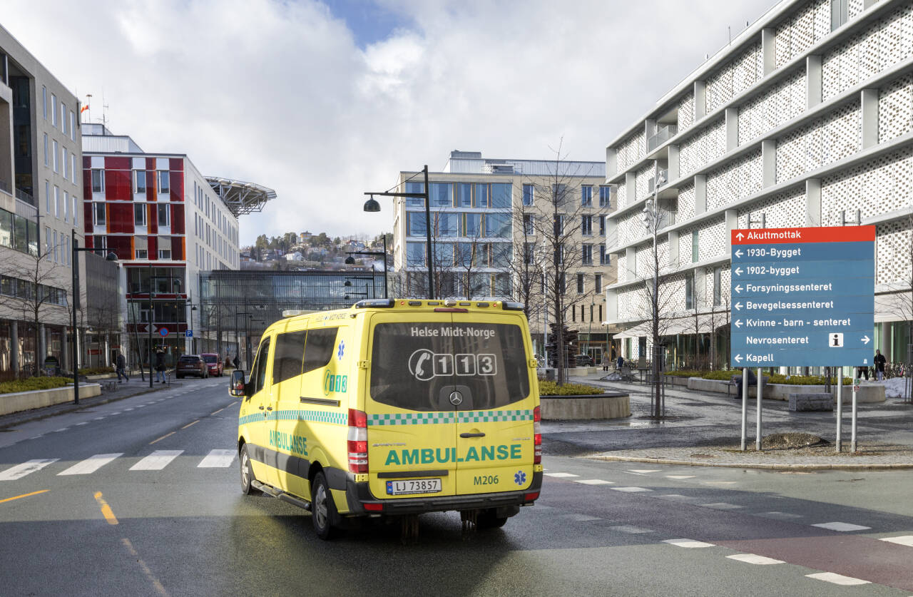 Jan Frich blir administrerende direktør i Helse Midt-Norge RHF, som blant annet St. Olavs hospital er en del av. Foto: Gorm Kallestad / NTB
