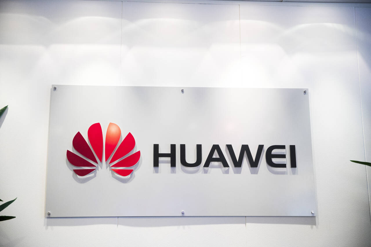 Huawei får ikke lenger kjøpe databrikker av selskaper som Intel og Qualcomm, ifølge Reuters. En amerikansk eksportlisens skal ha blitt inndratt. Foto: Terje Pedersen / NTB