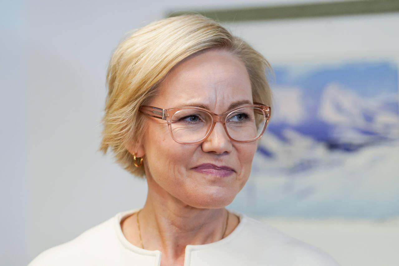 Foto: Lise Åserud / NTB