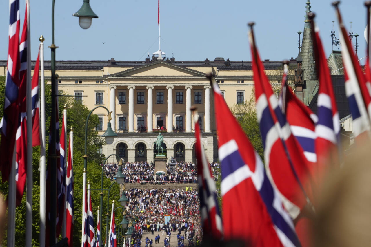 Foto: Terje Bendiksby / NTB