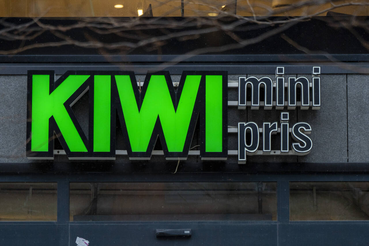 Kiwis markedsandel var 0,3 prosentpoeng større enn Rema 1000 sin i 2023. Foto: Håkon Mosvold Larsen / NTB