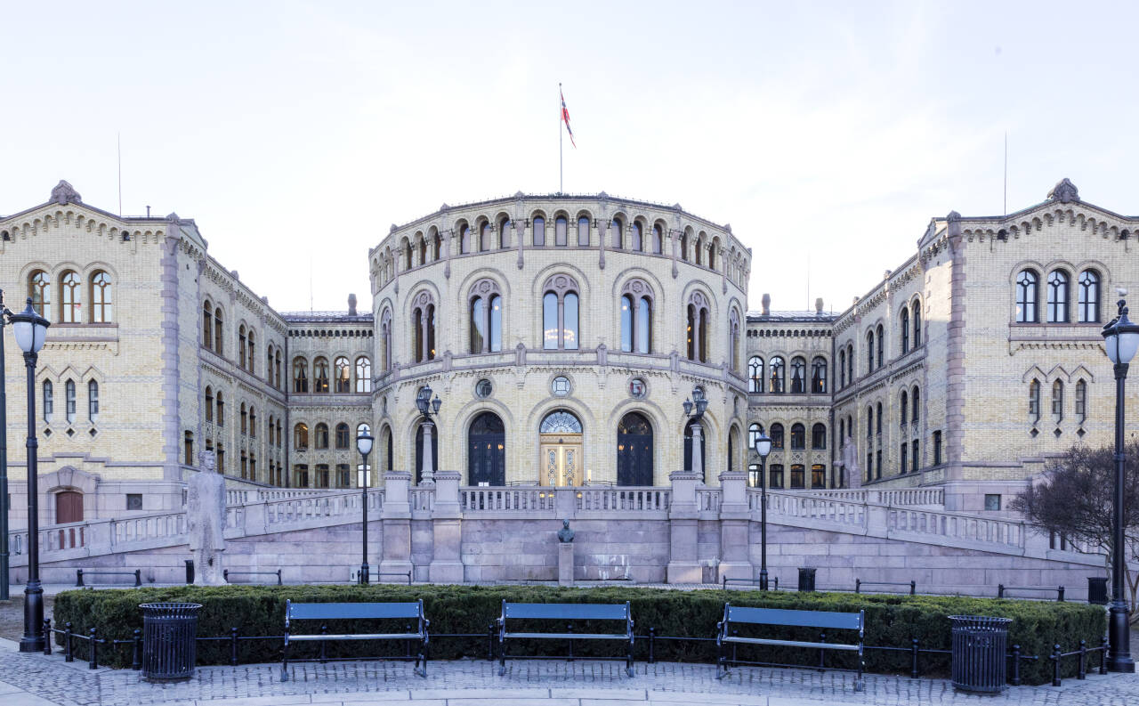 Det ble registrert minst 60 varsler blant stortingspartiene i fjor, ifølge TV 2. Illustrasjonsfoto: Gorm Kallestad / NTB