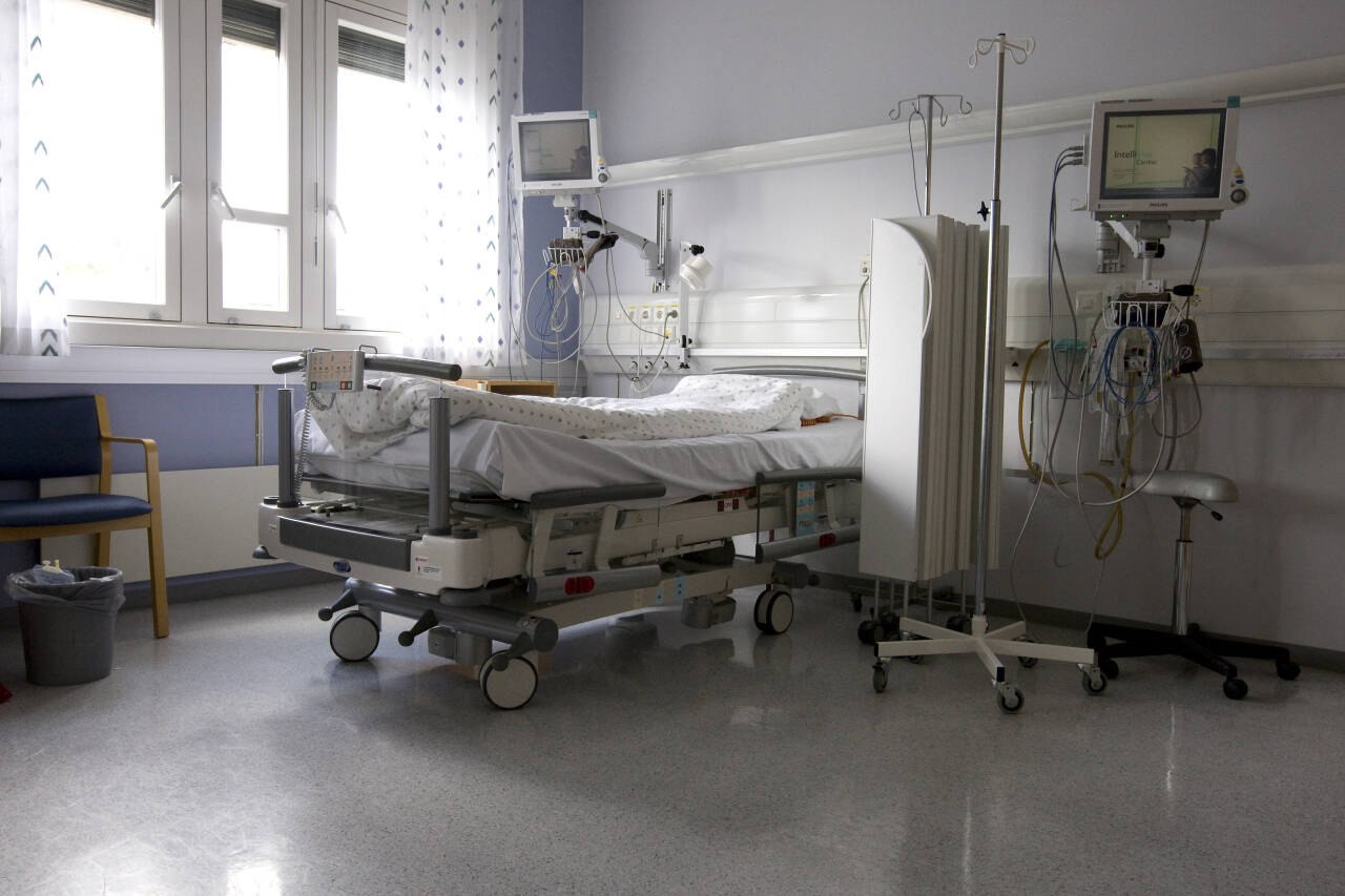 Pasienter på norske sykehus lå nesten 72.000 døgn etter at de var utskrivningsklare i 2022. Foto: Gorm Kallestad / NTB