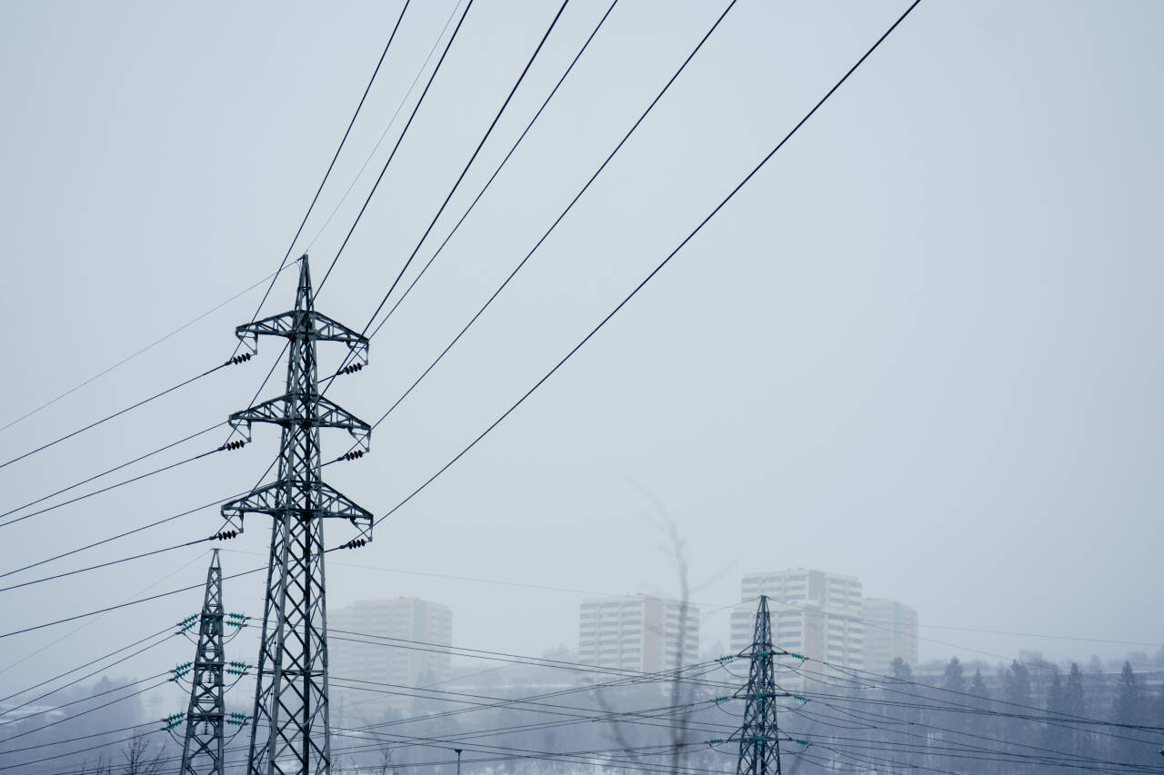 På oppdrag fra Energidepartementet har NVE vurdert om regjeringens mål om å redusere strømforbruket i bygg med 11 prosent innen 2030 er mulig. Illustrasjonsfoto: Stian Lysberg Solum / NTB