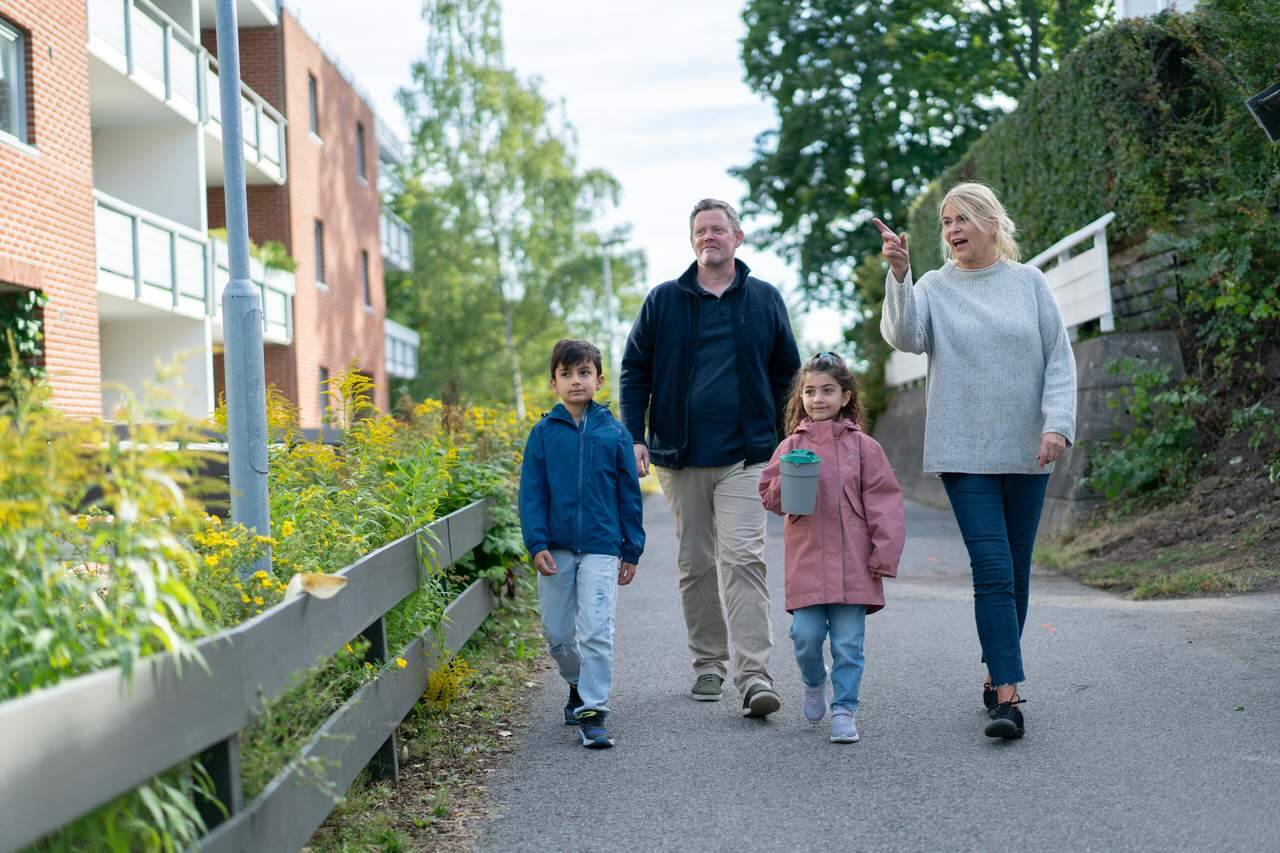 Foto: NRK TV-aksjonen