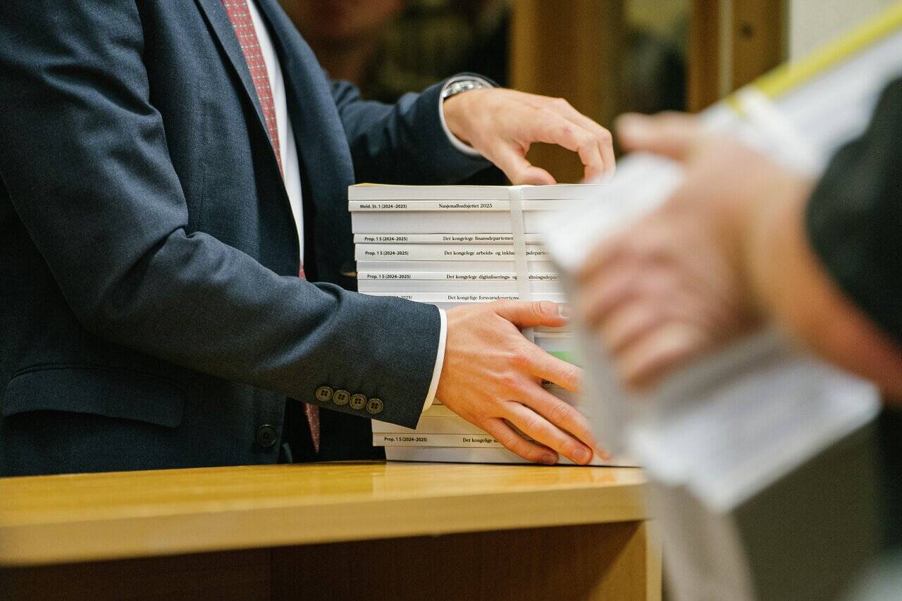 Foto: Simen Prestaasen / Stortinget