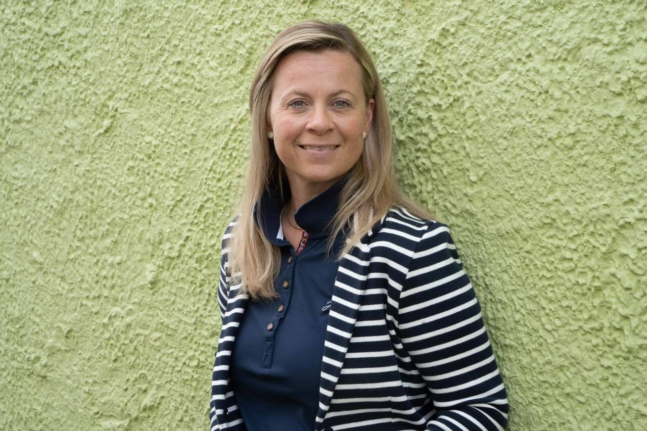 Anja Alvilde Stafsnes. Foto: Kristiansund kommune