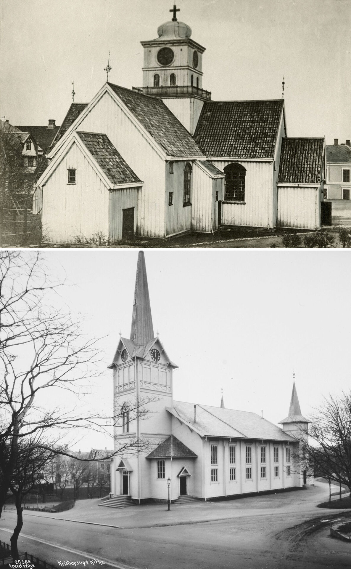 Kristiansund gamle kirke