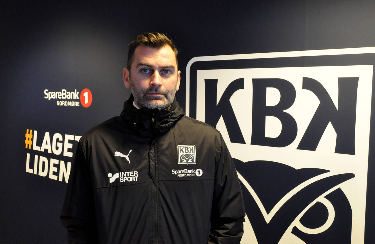 Foto: Kristiansund Ballklubb