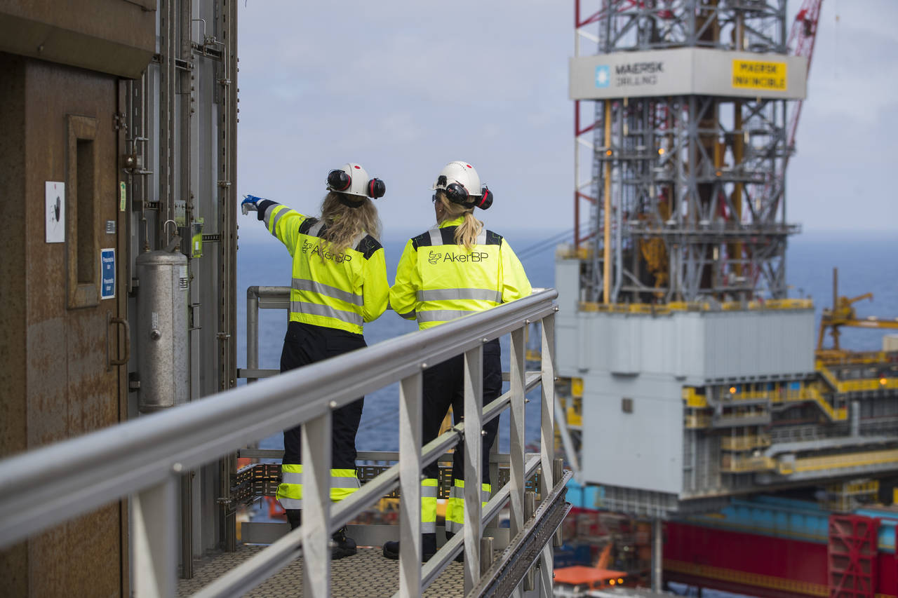 Arbeidsledigheten i Rogaland har falt 26 prosent det siste året. Nå er det mangel på oljearbeidere i landet. Illustrasjonsfoto: Håkon Mosvold Larsen / NTB scanpix