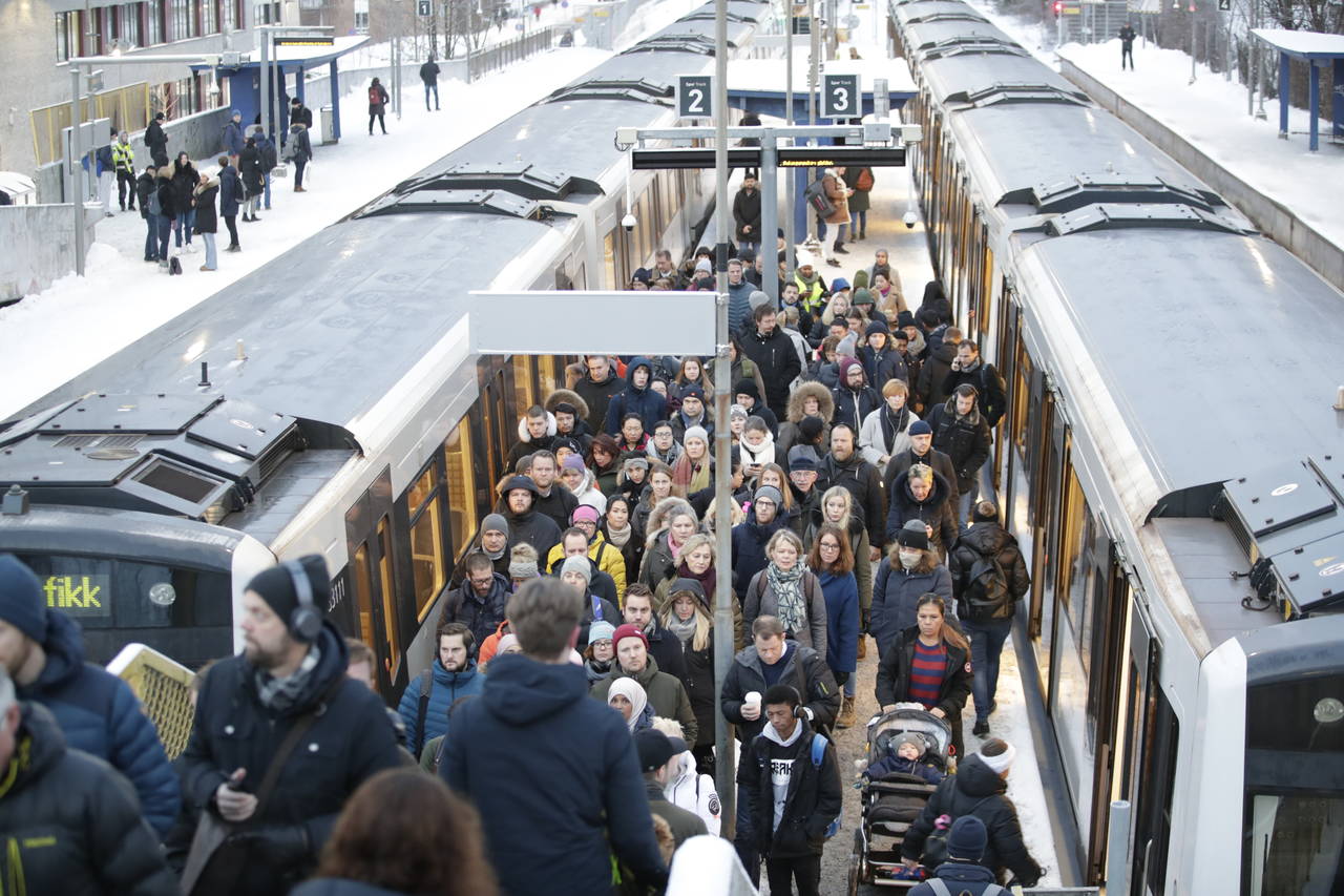 Illustrasjonsfoto: Håkon Mosvold Larsen / NTB scanpix