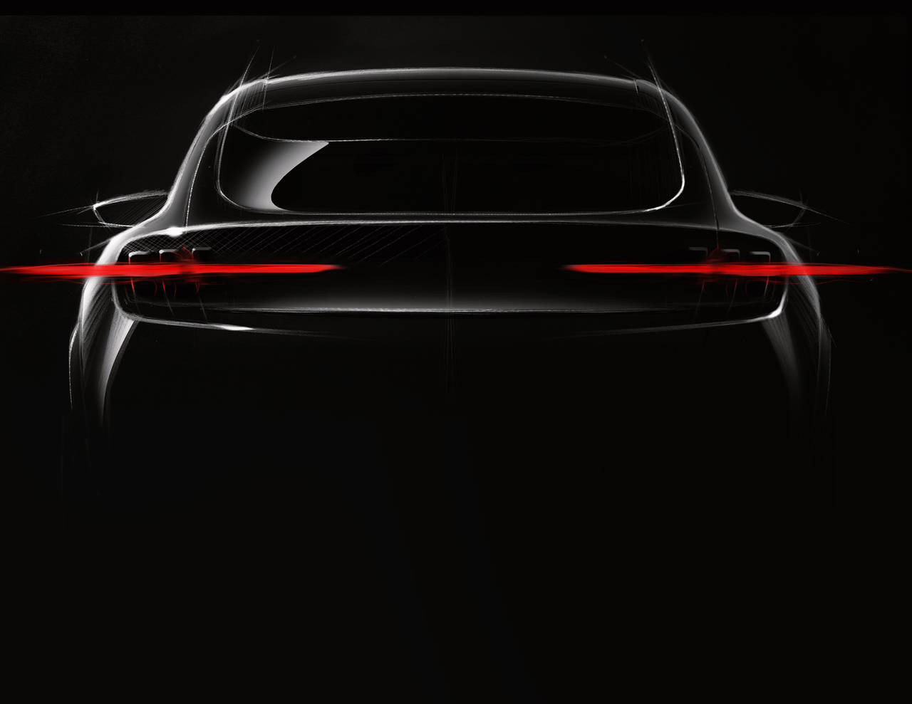 PÅ STRØM: I 2020 skal Ford komme med sin første elbil som har lang rekkevidde. FOTO: Produsenten